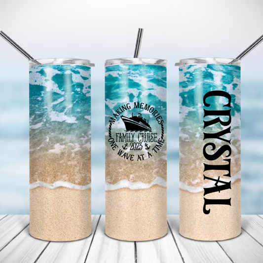20 oz Cruise Tumbler