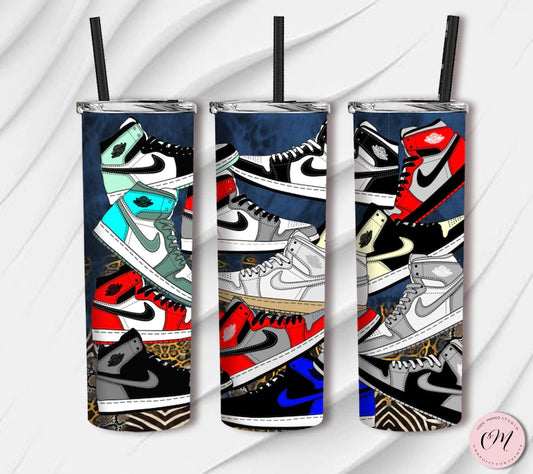 Jordan 1 Tumbler