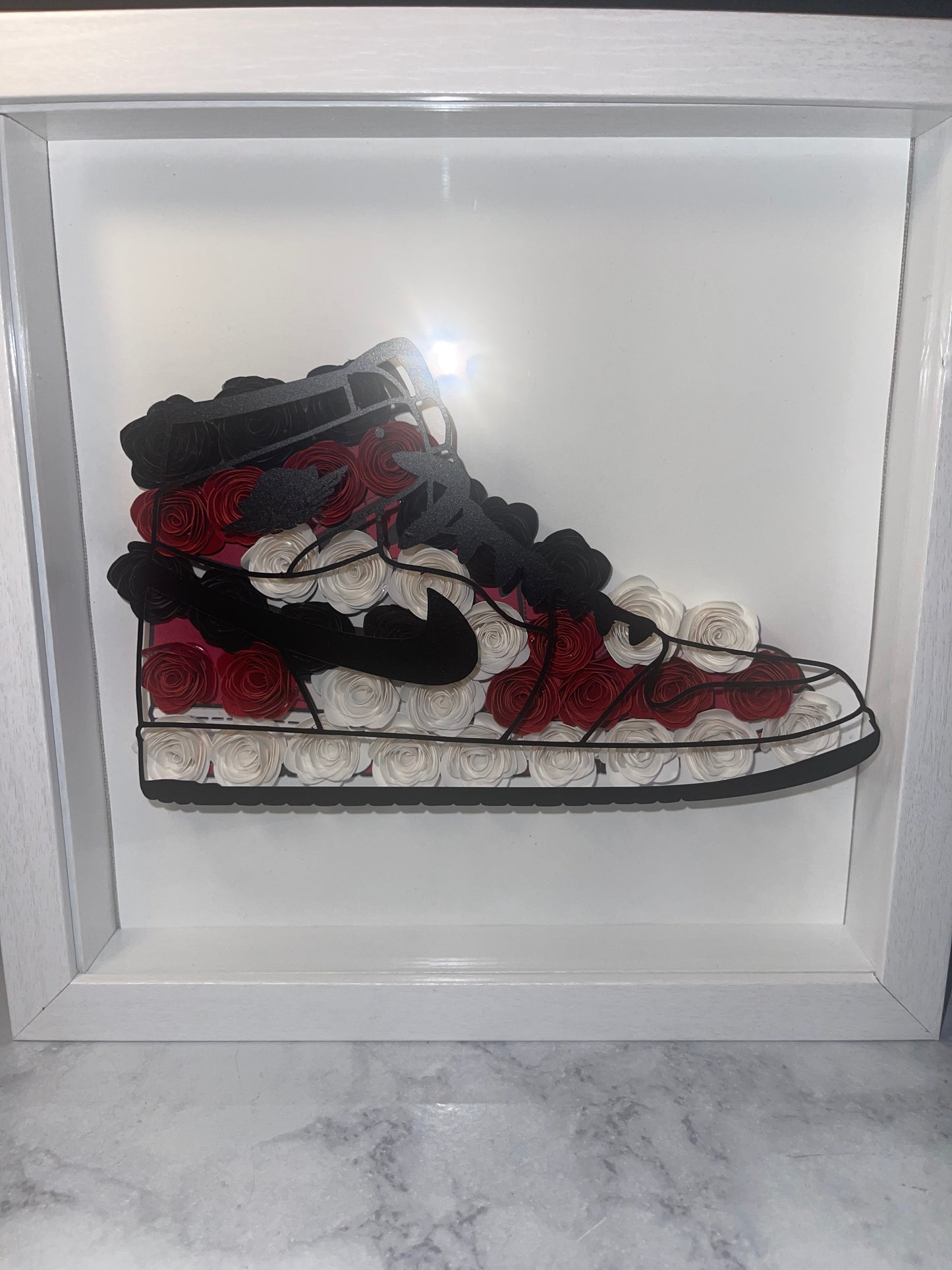 Jordan 1 9X9 Shadow Box