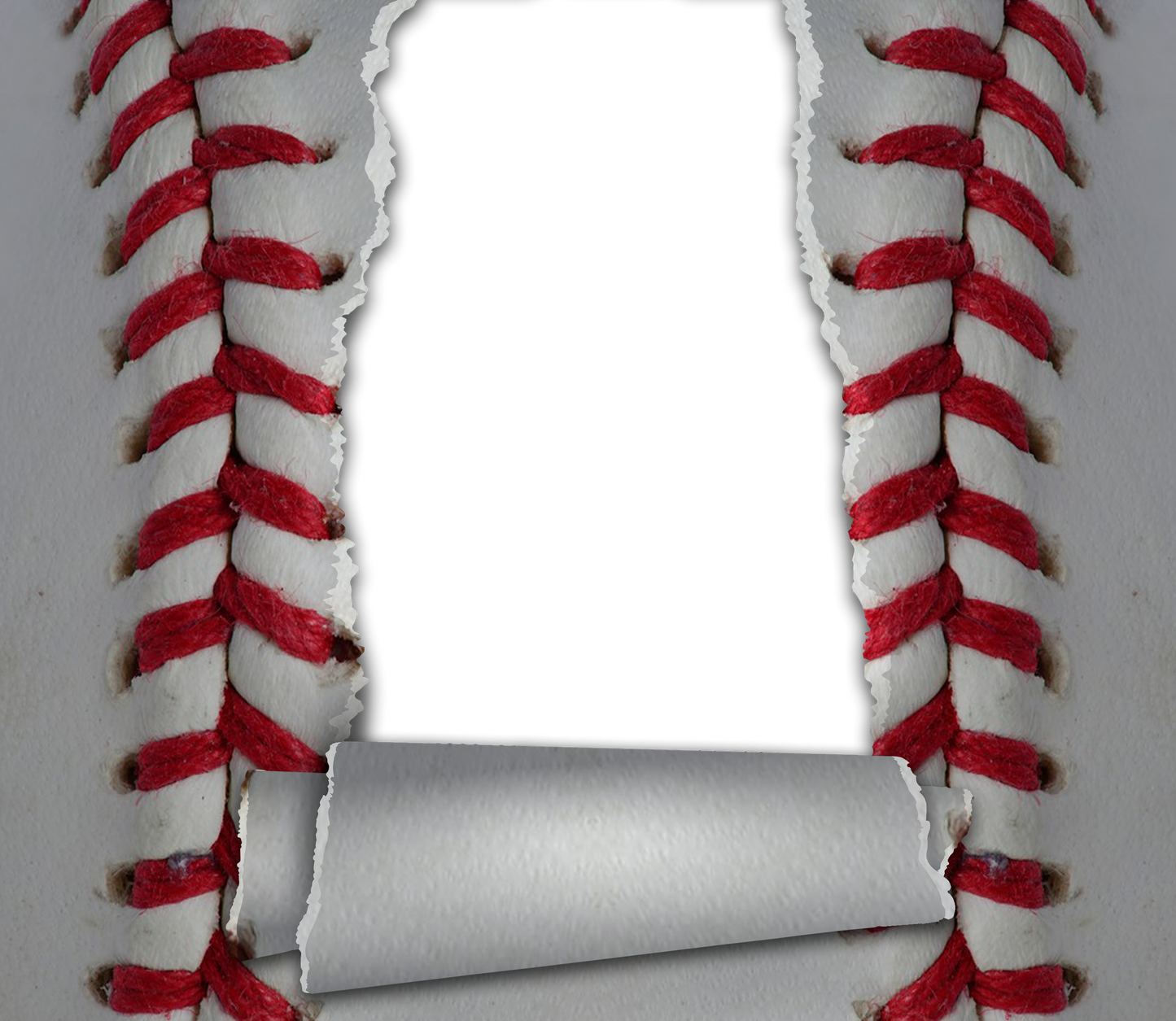 Baseball Tumbler with Photo