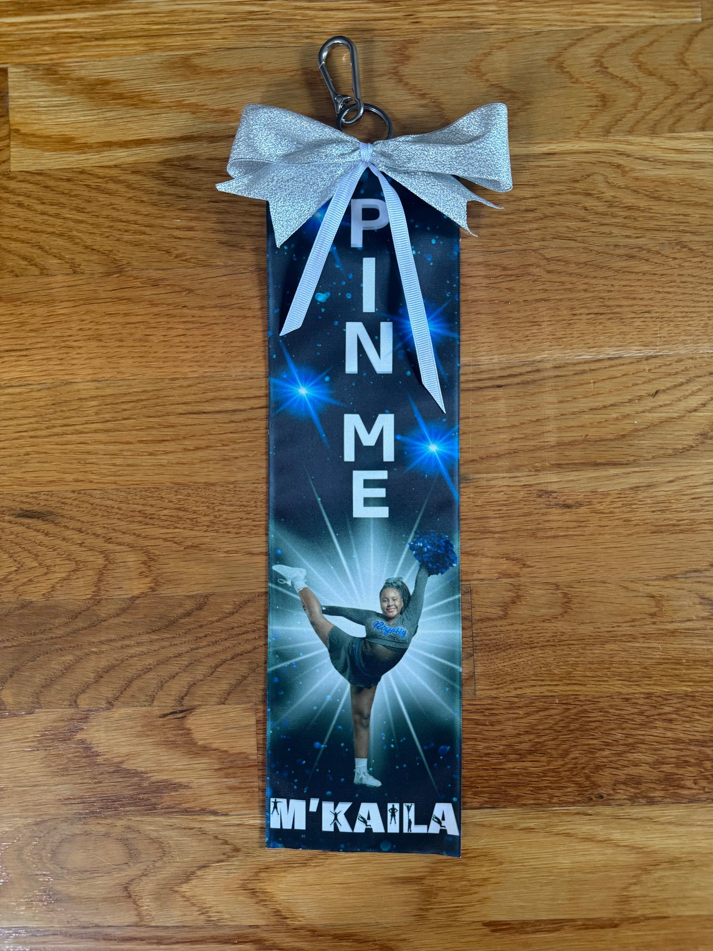 Custom "Pin Me" Ribbon