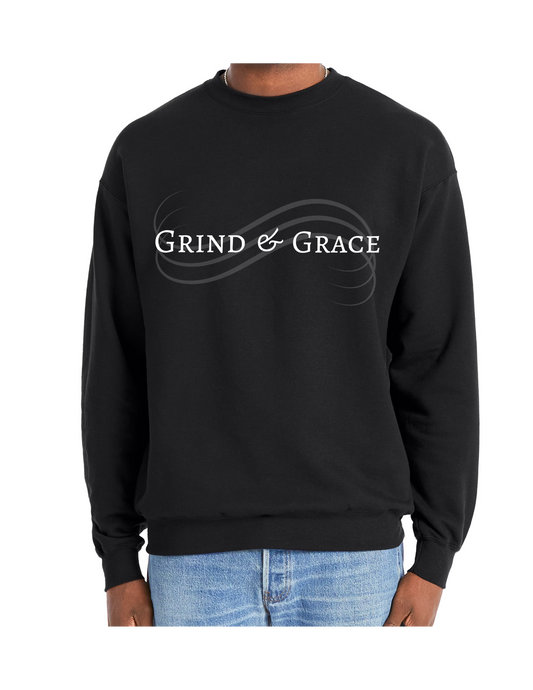 Grind & Grace Crew Neck