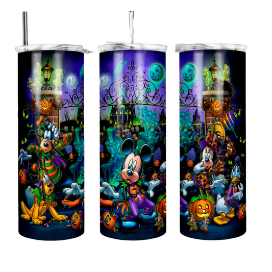 Halloween Mickey Tumbler