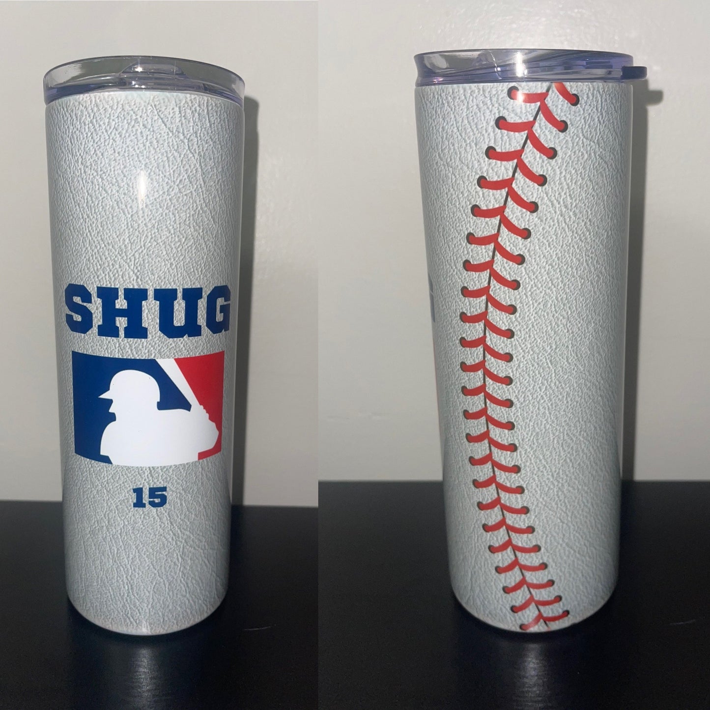 Baseball Tumbler