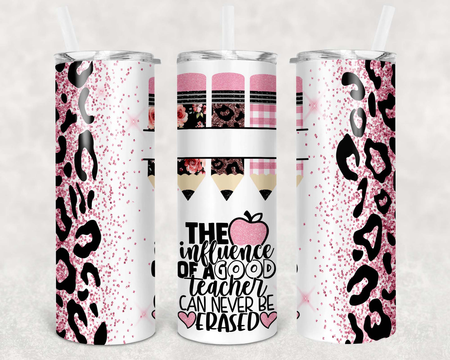 Teacher Influence 20oz Tumbler