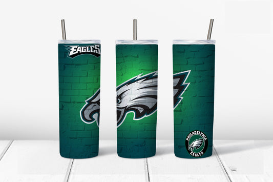 Philadelphia Eagles Tumbler