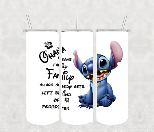 Stitch 20oz Tumbler